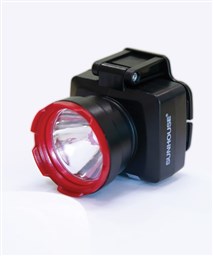 Đèn pin đội đầu SUNHOUSE SHE-5012 cỡ nhỏ