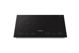 BẾP ĐÔI ĐIỆN TỪ HỒNG NGOẠI SUNHOUSE SHB9006-EC