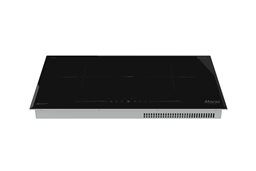 Bếp đôi điện từ Sunhouse Mama MMB9996