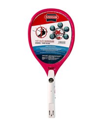 Vợt muỗi SUNHOUSE SHE-E250 màu hồng