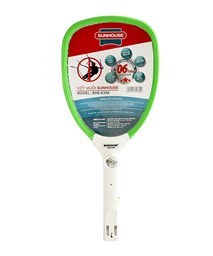 Vợt muỗi SUNHOUSE SHE-E350 màu xanh