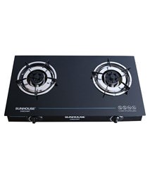 Bếp gas dương kính SUNHOUSE SHB204MT