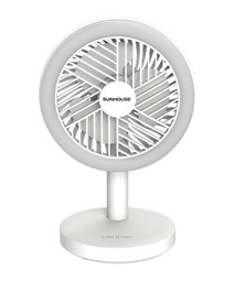 QUẠT SẠC MINI SUNHOUSE SHD7114