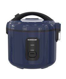 NỒI CƠM ĐIỆN 1.2L SUNHOUSE SHD8213