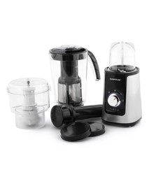 MÁY XAY SINH TỐ ĐA NĂNG SUNHOUSE SHD5322B ĐEN