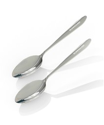 BỘ 2 THÌA MUỖNG CƠM INOX 185 SUNHOUSE KS-S2PO185I
