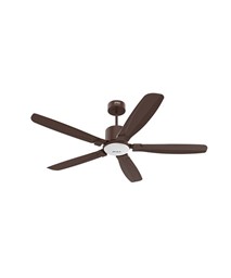 Quạt trần 5 cánh có đèn Sunhouse Apex APF7682B