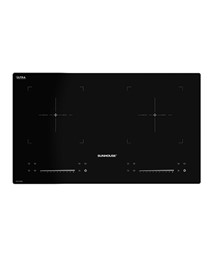 Bếp đôi điện từ Sunhouse SHB598DI