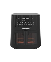 NỒI CHIÊN KHÔNG DẦU 8L SUNHOUSE 