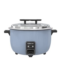 NỒI CƠM ĐIỆN NẮP RỜI 10L SUNHOUSE SHD8166