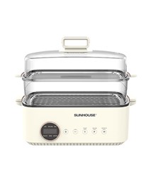 LẨU HẤP ĐA NĂNG 14.5L SUNHOUSE SHD4593
