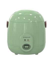 NỒI CƠM ĐIỆN 0.4L SUNHOUSE SHD8206G