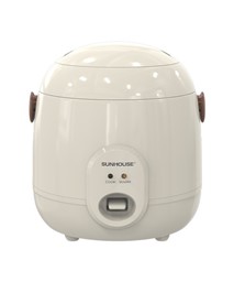 NỒI CƠM ĐIỆN 0.4L SUNHOUSE SHD8206W
