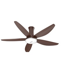 QUẠT TRẦN 5 CÁNH CÓ ĐÈN SUNHOUSE APEX APF7676B