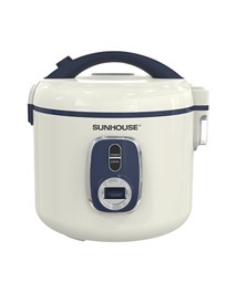 Nồi cơm điện 1.2L SUNHOUSE SHD8215	