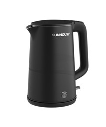 Ấm siêu tốc Inox 2 lớp 1.8L SUNHOUSE SHD1378B