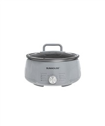 Lẩu điện 4.5L SUNHOUSE SHD4546	