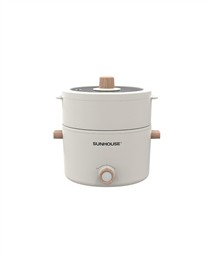 Lẩu điện mini đa năng 2.0L SUNHOUSE SHD4514