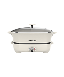Lẩu điện 6L Sunhouse SHD4560