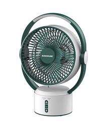 QUẠT SẠC SUNHOUSE SHD7116