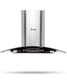 Máy hút mùi kính cong APEX APB6601-70C