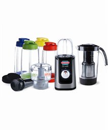 MÁY XAY SINH TỐ ĐA NĂNG SUNHOUSE SHD5328 ĐEN