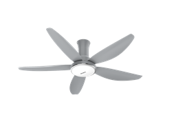 Quạt trần 5 cánh có đèn Sunhouse Apex APF7676G
