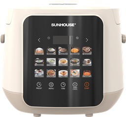 NỒI CƠM ĐIỆN TỬ 1.8L SUNHOUSE SHD8925