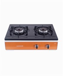 Bếp gas dương mặt men SUNHOUSE SHB2011A