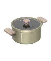 NỒI FULL-INDUCTION SUNHOUSE TITANIUM PLASMA ST2210P-20