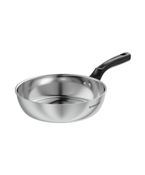 Chảo Inox nguyên khối SUNHOUSE Healthy IN26M19	