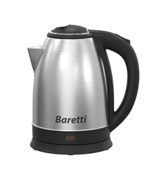 ẤM SIÊU TỐC INOX 1.8L BARETTI BRD184 