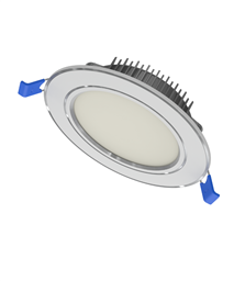 ĐÈN LED DOWNLIGHT SUNHOUSE SHE-DLA01-12W-3M-VB