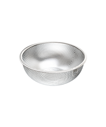 Rổ inox 32cm Sunhouse Healthy KS-BA320I