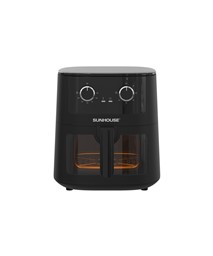 NỒI CHIÊN KHÔNG DẦU 8L SUNHOUSE SHD4034