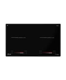 Bếp đôi điện từ Sunhouse Mama MMB5886