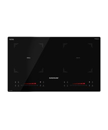 Bếp đôi điện từ Sunhouse SHB5599BN