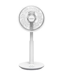 Quạt sạc Sunhouse SHD7221