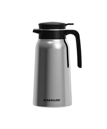 Ấm giữ nhiệt gia đình 2.0L inox 304 Sunhouse KS-TH2000FI
