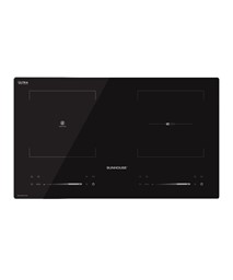 BẾP ĐÔI ĐIỆN TỪ HỒNG NGOẠI SUNHOUSE SHB81051-VMD