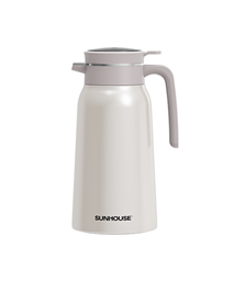 Ấm giữ nhiệt gia đình 2.0L inox 304 Sunhouse KS-TH2000FS