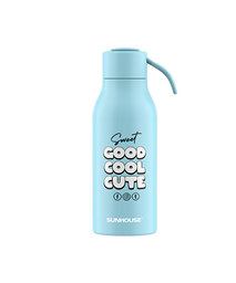 BÌnh giữ nhiệt school 400ml Sunhouse KS-TU400SB