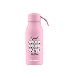 BÌnh giữ nhiệt school 400ml Sunhouse KS-TU400SP