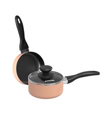 BỘ CHẢO QUÁNH CHỐNG DÍNH SUNHOUSE BABY SHG14BB