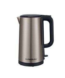 ẤM SIÊU TỐC INOX 2 LỚP 2L SUNHOUSE SHD1396