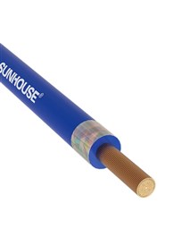 DÂY ĐƠN MỀM SUNHOUSE OVI CABLES VCm- 1x4.0