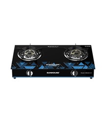 BẾP GAS DƯƠNG KÍNH SUNHOUSE SHB32012-V