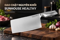 DAO CHẶT NGUYÊN KHỐI SUNHOUSE HEALTHY KS-KN174CL1