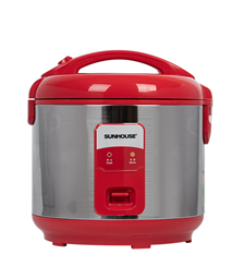 Nồi cơm điện 1.8L SUNHOUSE SH18S
