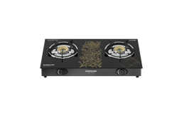 BẾP GAS DƯƠNG KÍNH SUNHOUSE SHB2106